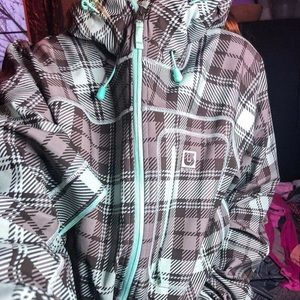 Burton winter coat